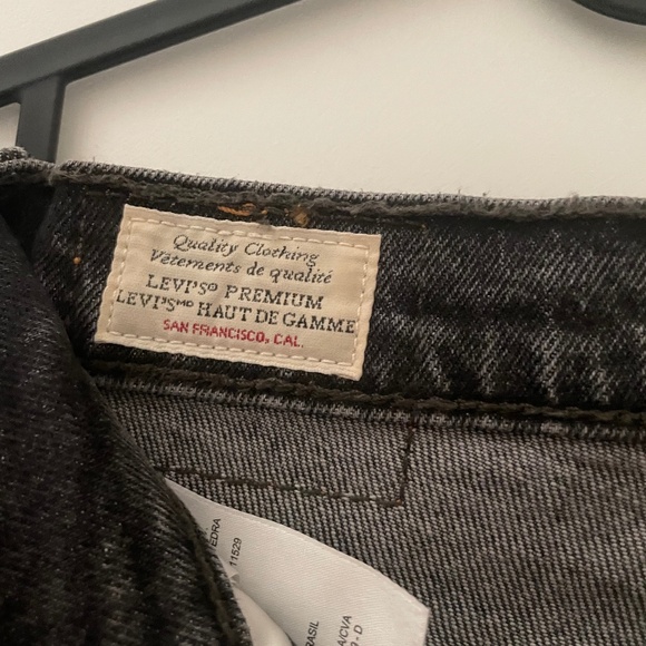 Levi’s 501 Straight leg jeans - Picture 6 of 7